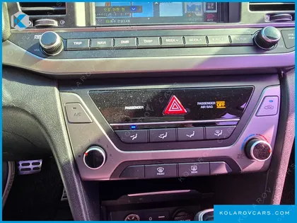 HYUNDAI ELANTRA (AVANTE) 1.6 E-VGT SMART