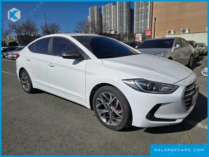 HYUNDAI ELANTRA (AVANTE) 1.6 E-VGT SMART