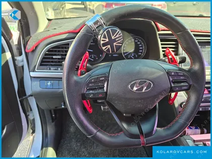 HYUNDAI ELANTRA (AVANTE) 1.6 E-VGT SMART