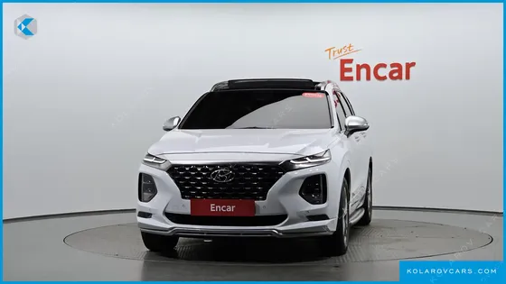HYUNDAI SANTA FE DIESEL 2.2 4WD