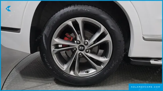 HYUNDAI SANTA FE DIESEL 2.2 4WD