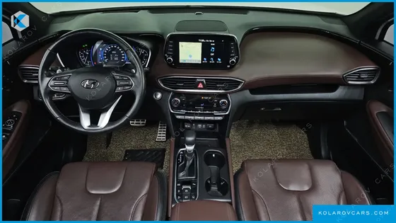 HYUNDAI SANTA FE DIESEL 2.2 4WD