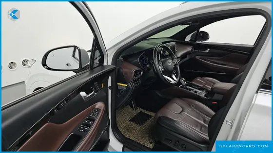 HYUNDAI SANTA FE DIESEL 2.2 4WD