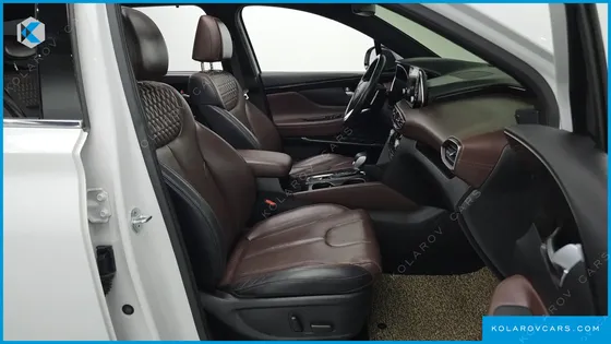 HYUNDAI SANTA FE DIESEL 2.2 4WD