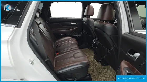 HYUNDAI SANTA FE DIESEL 2.2 4WD