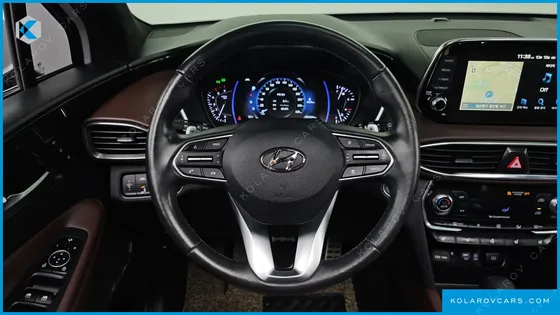 HYUNDAI SANTA FE DIESEL 2.2 4WD