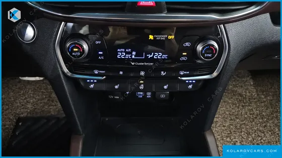 HYUNDAI SANTA FE DIESEL 2.2 4WD