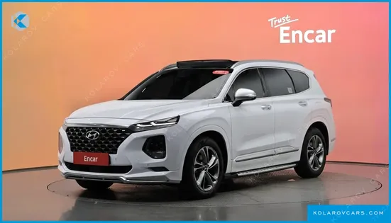 HYUNDAI SANTA FE DIESEL 2.2 4WD