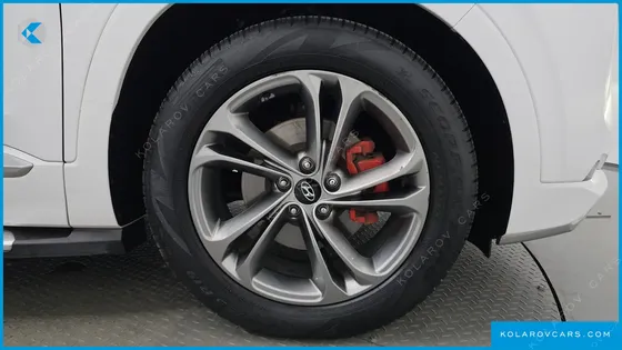 HYUNDAI SANTA FE DIESEL 2.2 4WD
