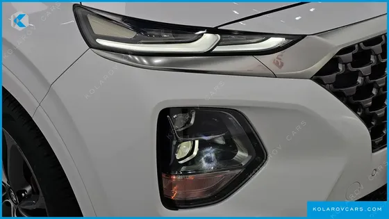 HYUNDAI SANTA FE DIESEL 2.2 4WD