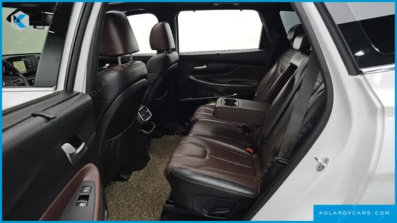 HYUNDAI SANTA FE DIESEL 2.2 4WD