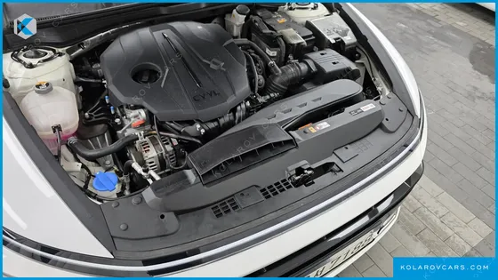 HYUNDAI SONATA 2.0