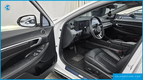 HYUNDAI SONATA 2.0
