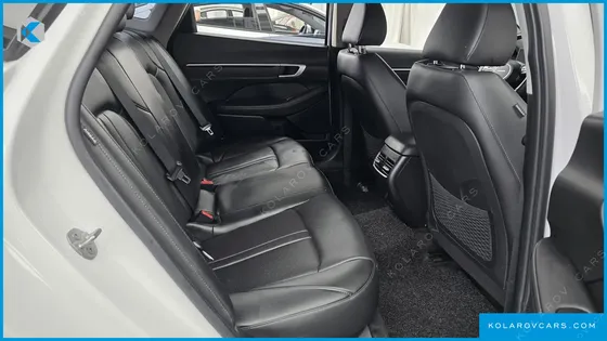 HYUNDAI SONATA 2.0