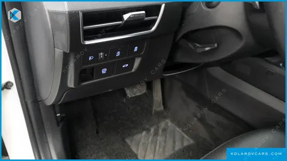 HYUNDAI SONATA 2.0