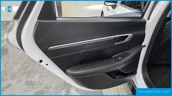 HYUNDAI SONATA 2.0