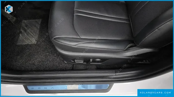HYUNDAI SONATA 2.0