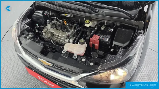 CHEVROLET (GM DAEWOO) SPARK LT