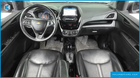 CHEVROLET (GM DAEWOO) SPARK LT