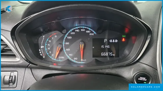 CHEVROLET (GM DAEWOO) SPARK LT