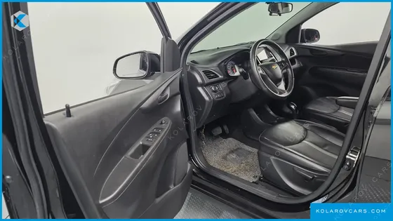 CHEVROLET (GM DAEWOO) SPARK LT