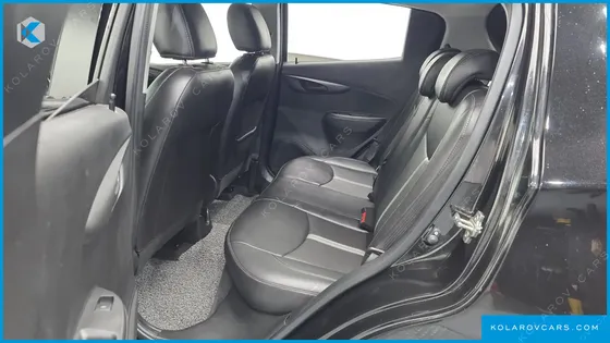 CHEVROLET (GM DAEWOO) SPARK LT