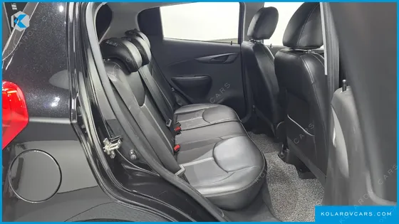 CHEVROLET (GM DAEWOO) SPARK LT