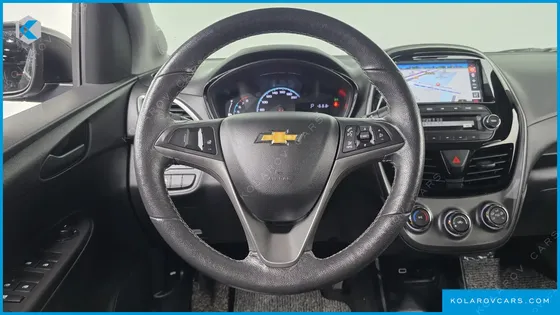 CHEVROLET (GM DAEWOO) SPARK LT