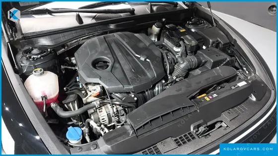 HYUNDAI SONATA 2.0