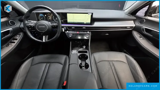 HYUNDAI SONATA 2.0