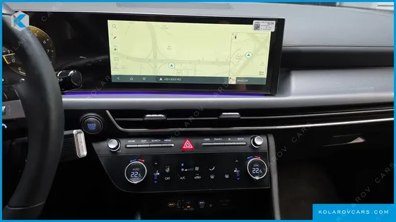 HYUNDAI SONATA 2.0