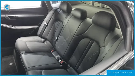 HYUNDAI SONATA 2.0