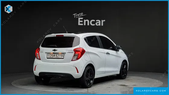 CHEVROLET (GM DAEWOO) SPARK MY FIT EDITION