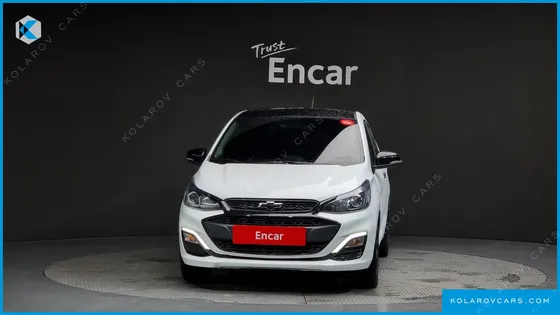 CHEVROLET (GM DAEWOO) SPARK MY FIT EDITION