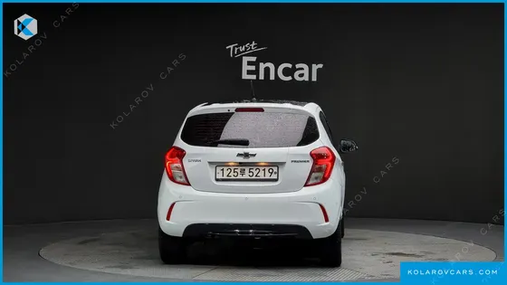 CHEVROLET (GM DAEWOO) SPARK MY FIT EDITION