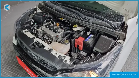 CHEVROLET (GM DAEWOO) SPARK MY FIT EDITION