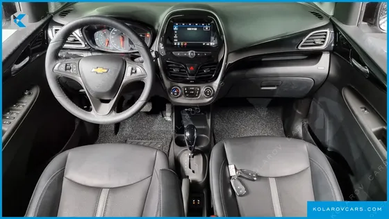 CHEVROLET (GM DAEWOO) SPARK MY FIT EDITION