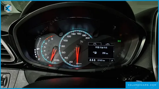 CHEVROLET (GM DAEWOO) SPARK MY FIT EDITION