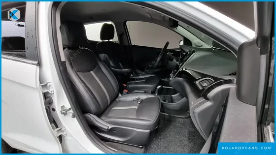 CHEVROLET (GM DAEWOO) SPARK MY FIT EDITION