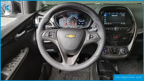 CHEVROLET (GM DAEWOO) SPARK MY FIT EDITION