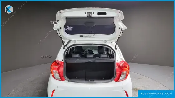 CHEVROLET (GM DAEWOO) SPARK MY FIT EDITION