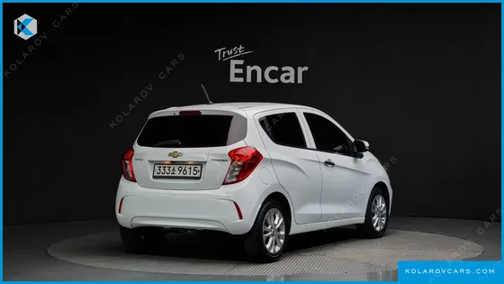 CHEVROLET (GM DAEWOO) SPARK PREMIER