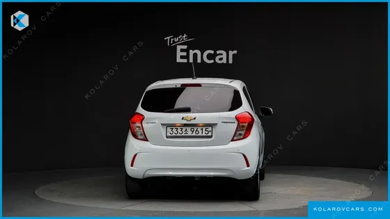 CHEVROLET (GM DAEWOO) SPARK PREMIER