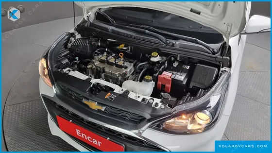 CHEVROLET (GM DAEWOO) SPARK PREMIER