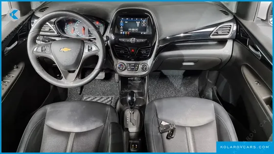 CHEVROLET (GM DAEWOO) SPARK PREMIER