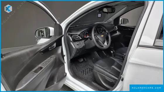 CHEVROLET (GM DAEWOO) SPARK PREMIER