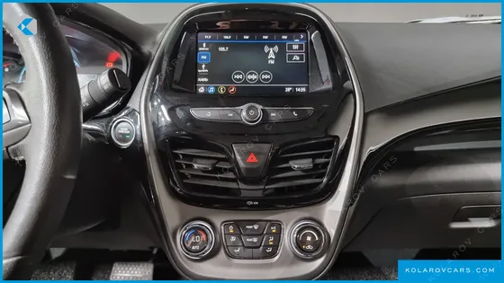 CHEVROLET (GM DAEWOO) SPARK PREMIER