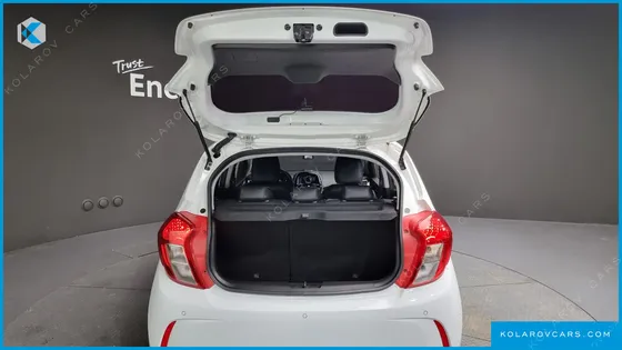 CHEVROLET (GM DAEWOO) SPARK PREMIER