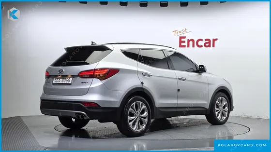 HYUNDAI SANTA FE DIESEL(E-VGT) 2.0 2WD EXCLUSIVE
