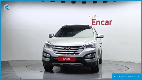 HYUNDAI SANTA FE DIESEL(E-VGT) 2.0 2WD EXCLUSIVE